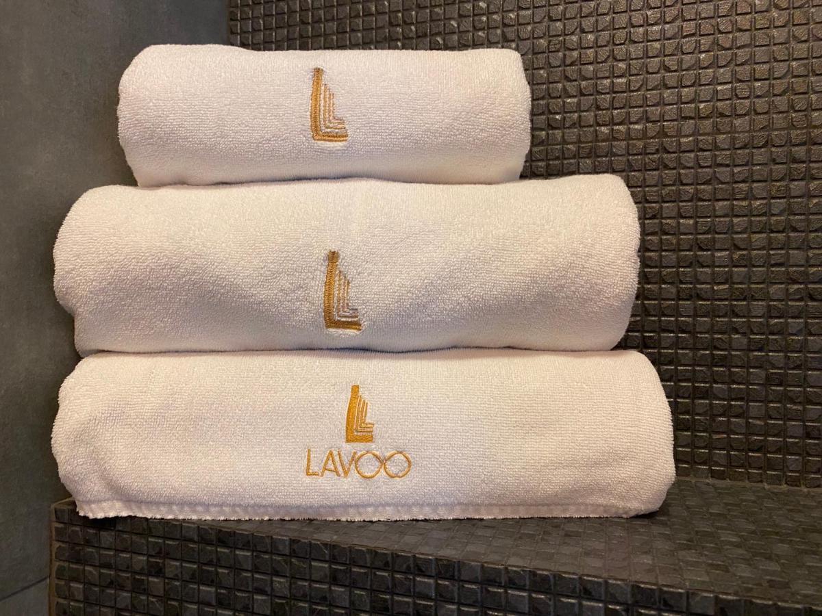 Апартаменти Lavoo Smart Гданськ Екстер'єр фото