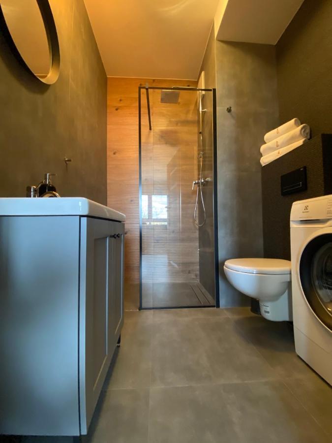 Апартаменти Lavoo Smart Гданськ Екстер'єр фото